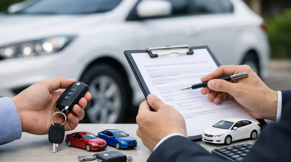 Adakah Kereta Sewa Ada Insurans?