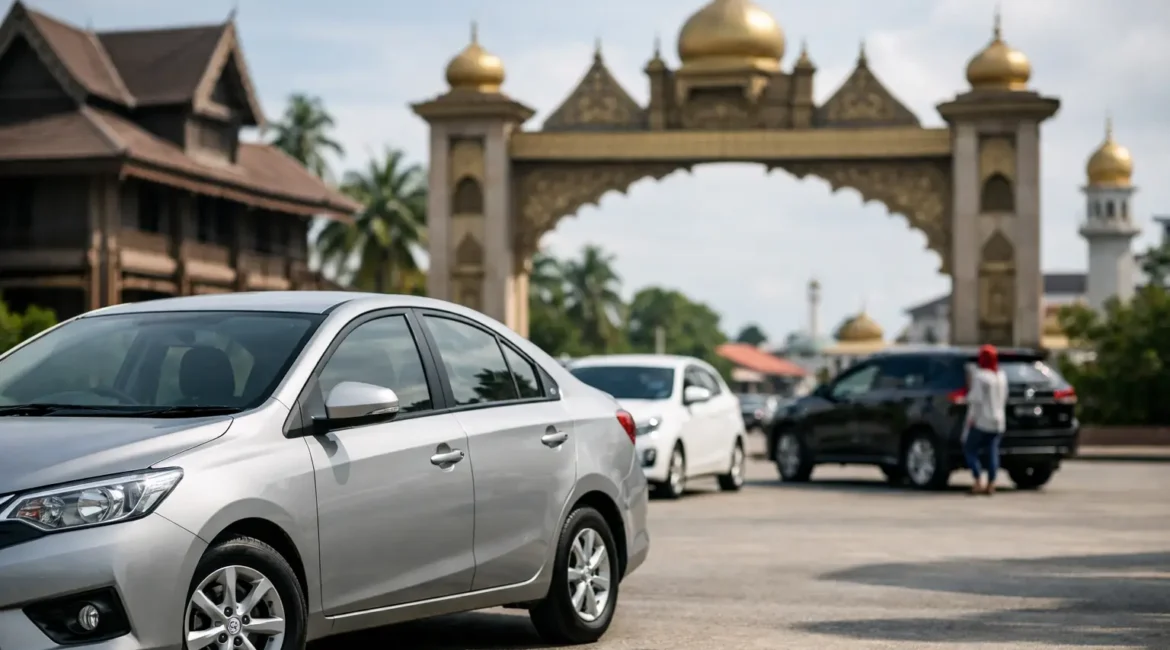 Kereta Sewa Bulanan Kota Bharu: Berbaloi?