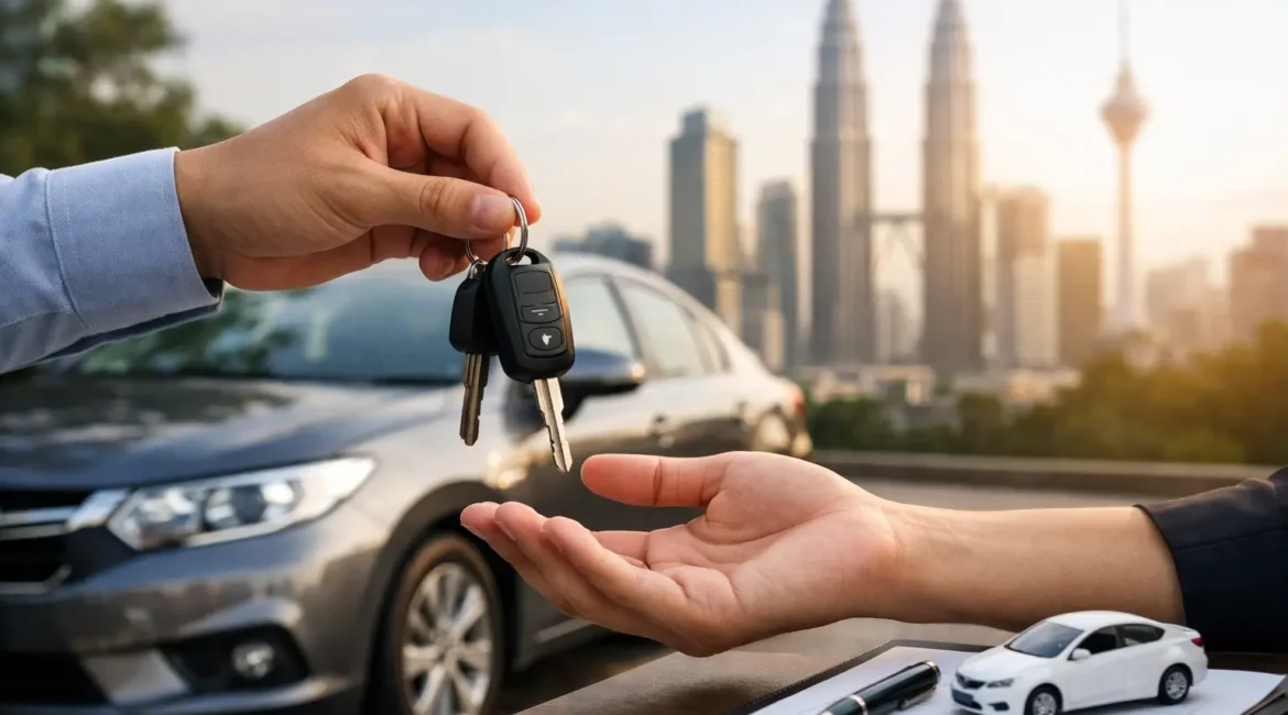 Lesen Apa Boleh Sewa Kereta di Malaysia?