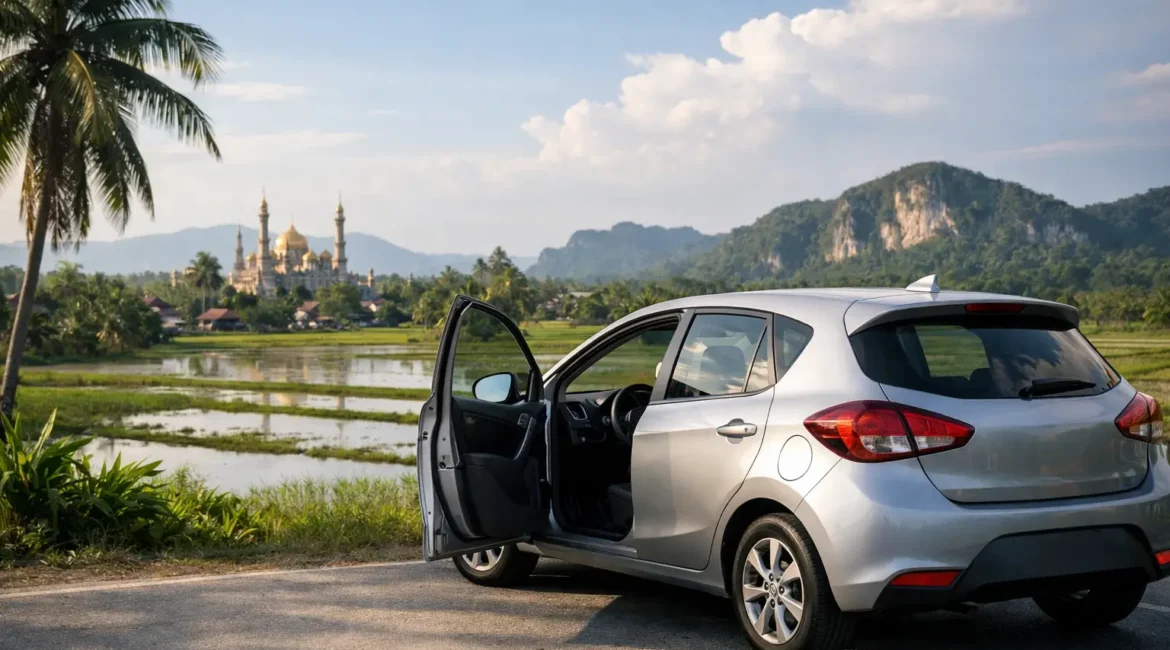 7 Kelebihan Sewa Pandu Sendiri di Kelantan