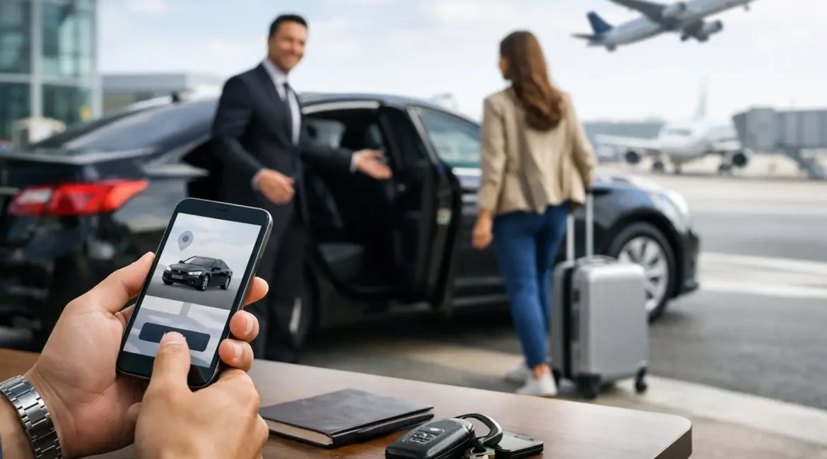 Cara Tempah Kereta Airport Segera Tanpa Lambat