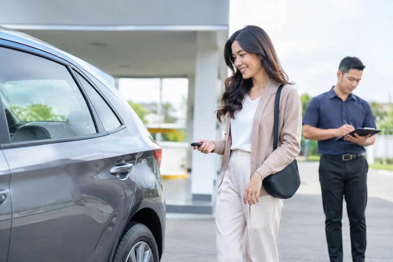 Cara Pulangkan Kereta Sewa Mudah Tanpa Rasa Risau