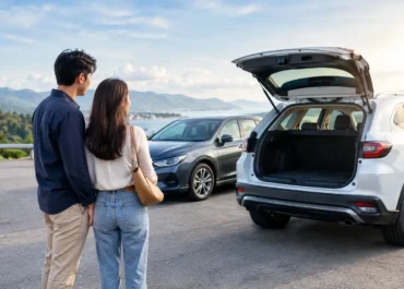 Cara Pilih Saiz Kereta Sewa untuk Perjalanan