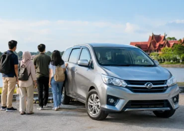 Review Alza untuk Rombongan Kecil di Kelantan